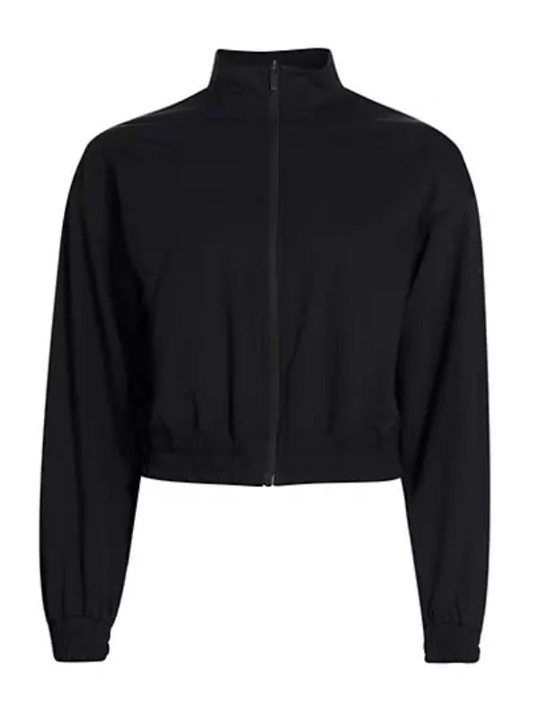 Elaine Loni Cropped Jacket