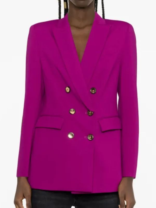 Elsbeth S02 Elsbeth Tascioni Purple Blazer