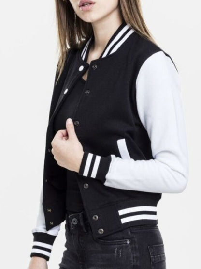 Food Stars Varsity Jacket