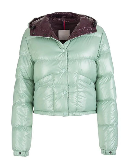 Goosebumps S01 Isa Briones Puffer Jacket