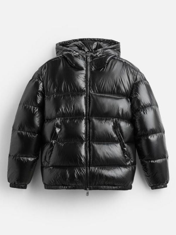 Goosebumps S01 Zack Morris Puffer Jacket