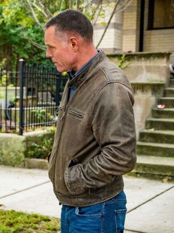 Hank voight winter jacket online