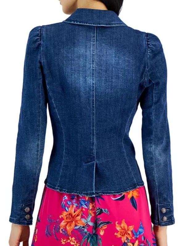 Happys Place S01 Gabby Denim Blazer