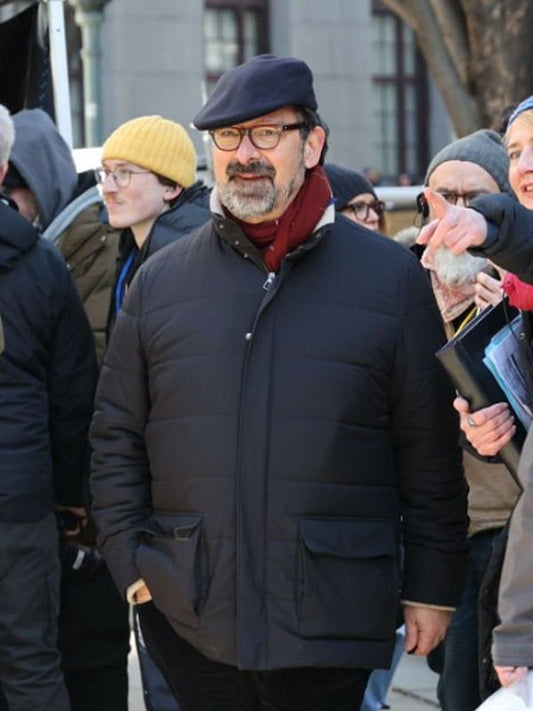 James Mangold A Complete Unknown Black Jacket