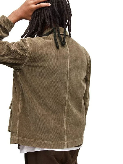 Jason Segel Shrinking S01 Corduroy Jacket