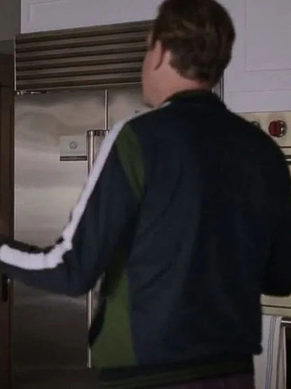 Jason Segel Shrinking Track Jacket