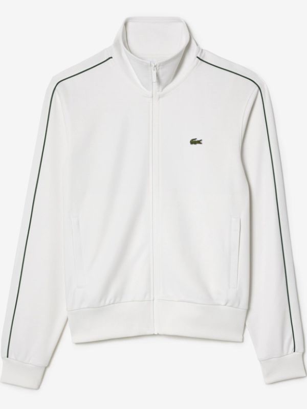 Jean-Pascal Zadi White Track Jacket