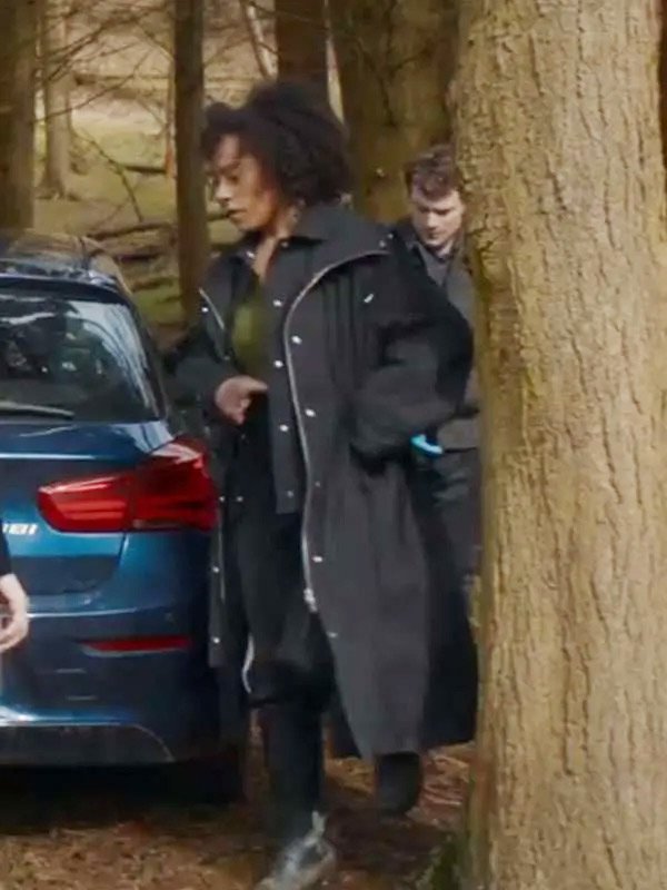 Kat Donovan Missing You S01 Hooded Coat