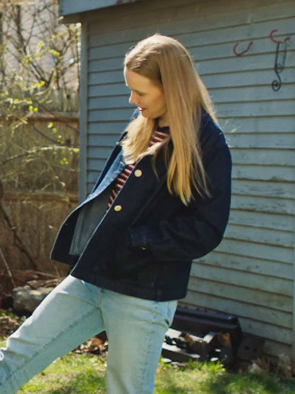 Kelly O’Sullivan Hangdog Denim Jacket