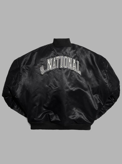 Kendrick Lamar G. National Bomber Jacket
