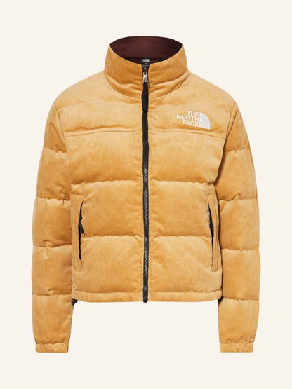 Kim Burgess Yellow Puffer Jacket