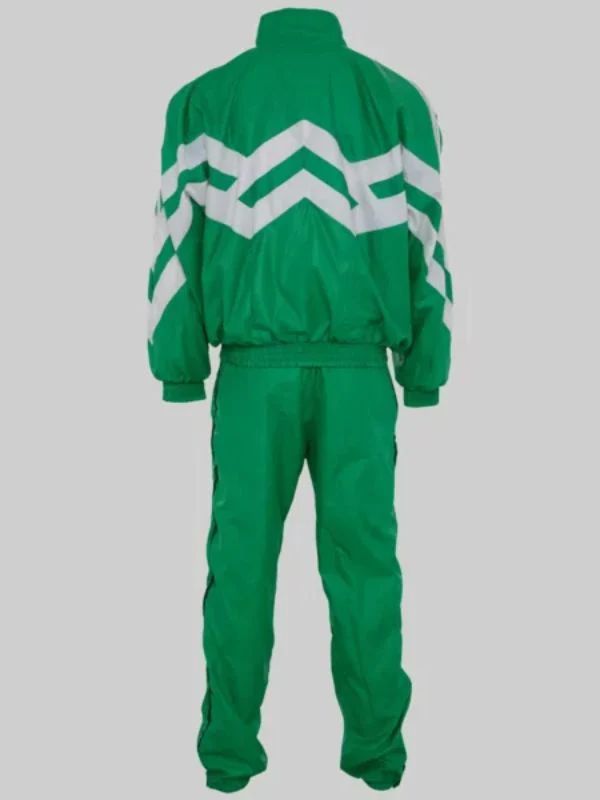 Kneecap Mo Chara Green Tracksuit