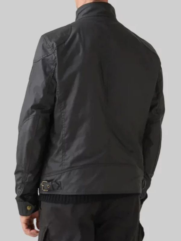 Lift 2024 Black Cotton Jacket