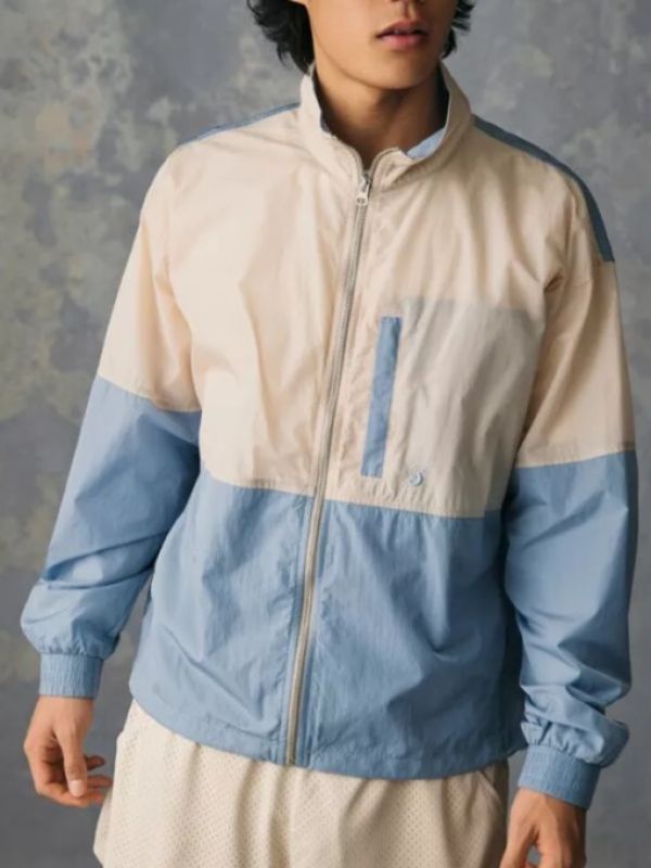 Martin Short Track Jacket