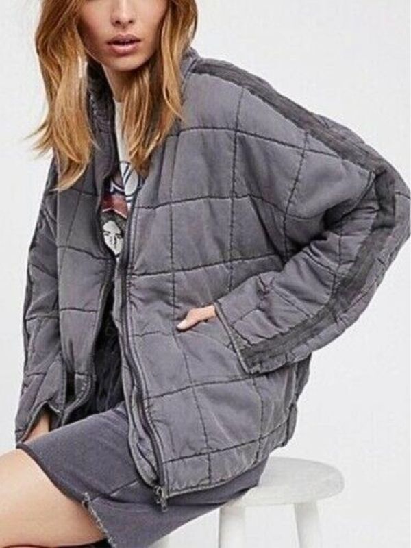 Mayci Neeley Quilted Jacket