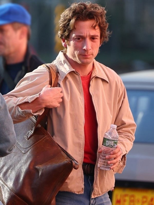 Bruce Springsteen Deliver Me From Nowhere Beige Jacket