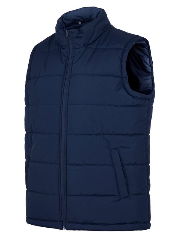 Murder In A Small Town Jesse Puffer Vest