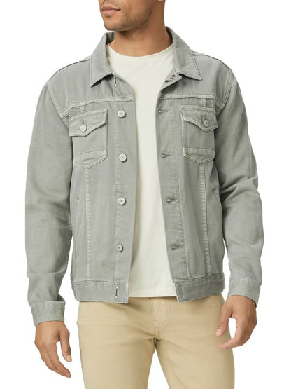 NCIS Wilmer Valderrama Grey Denim Jacket