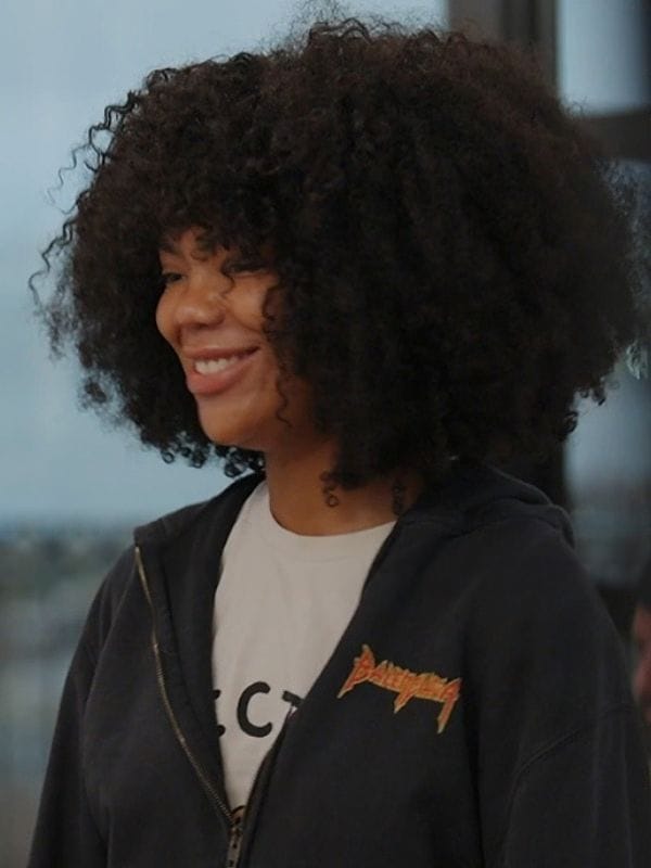 Next Gen NYC S02 Riley’s black Jacket