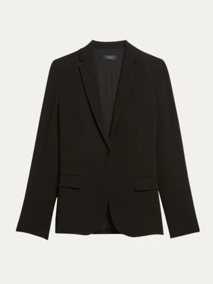 Nikki Henry Black Blazer