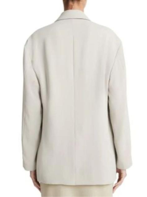 Nina Chase FBI 2024 Beige Blazer