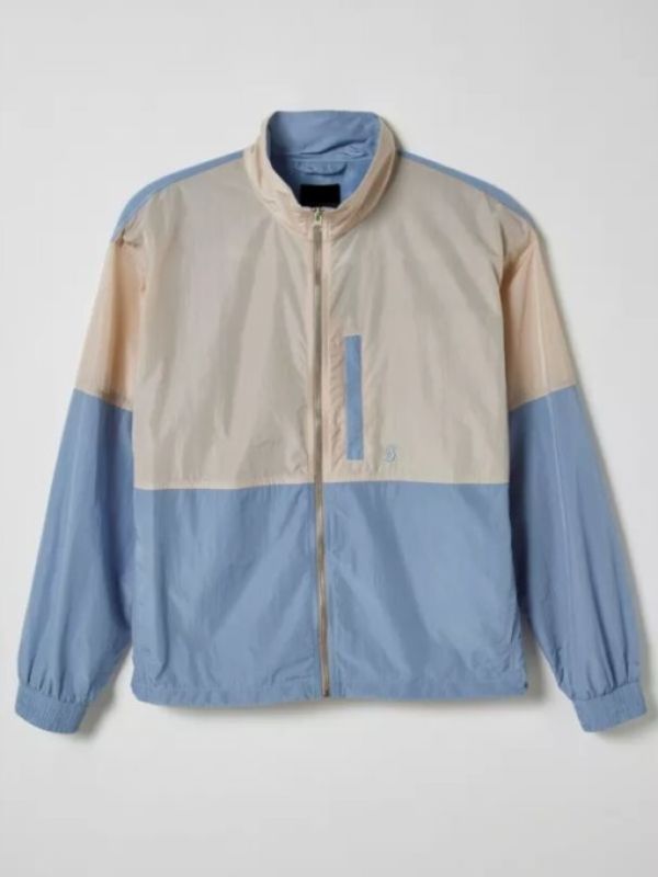 Oliver Putnam Track Jacket