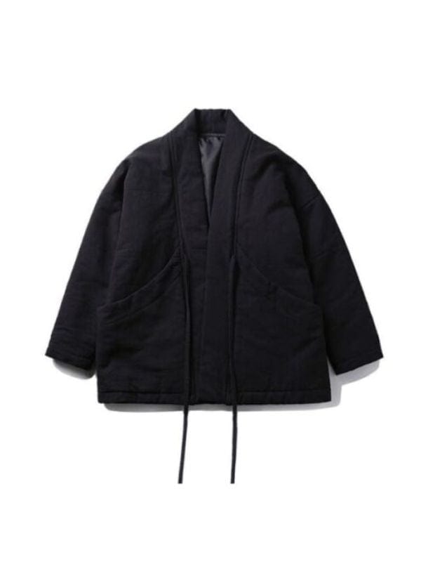 Oversized Solid Cotton Jacket For Women
