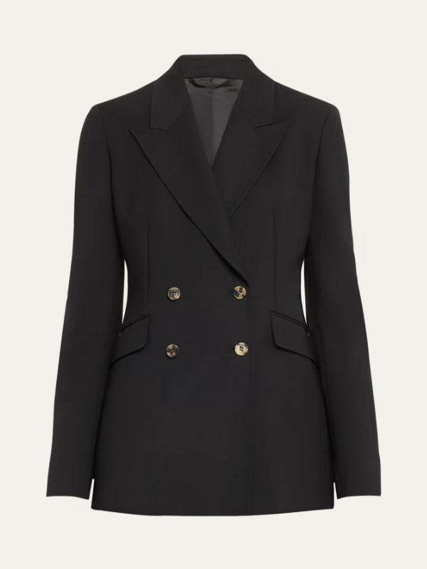 Paradise S01 Julianne Nicholson Black Blazer