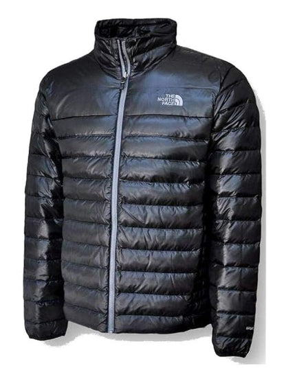 Patrick Flueger Black Puffer Jacket