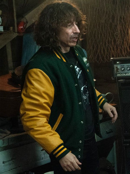 Paul Spence Varsity Jacket