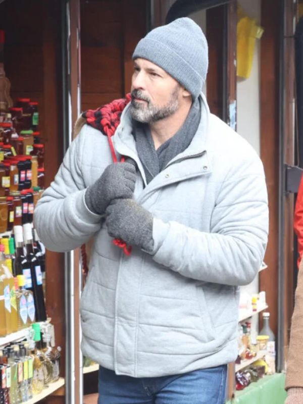 Philip Boyd A European Christmas 2024 Puffer Jacket