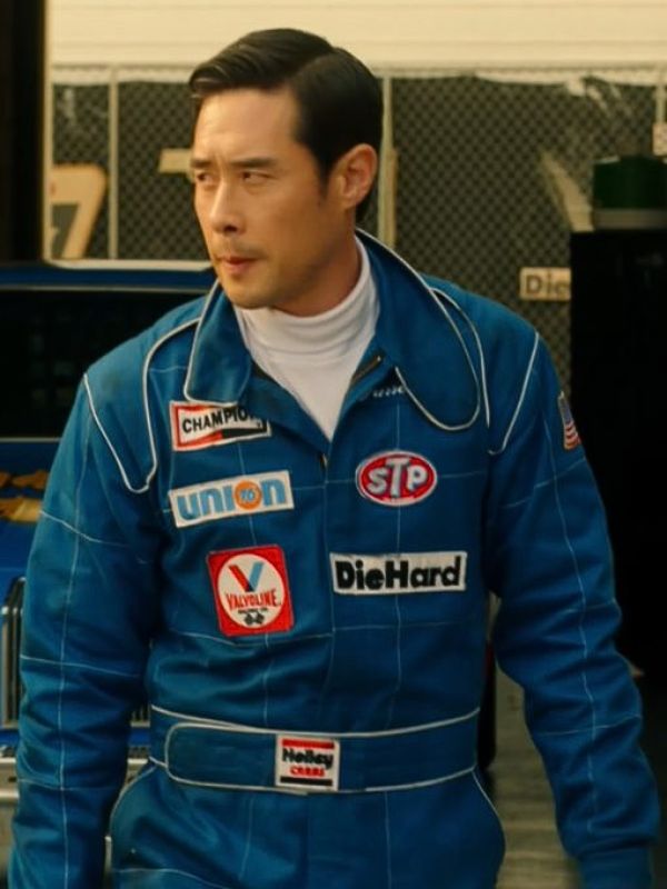 Quantum Leap S02 Dr. Ben Song Jumpsuit