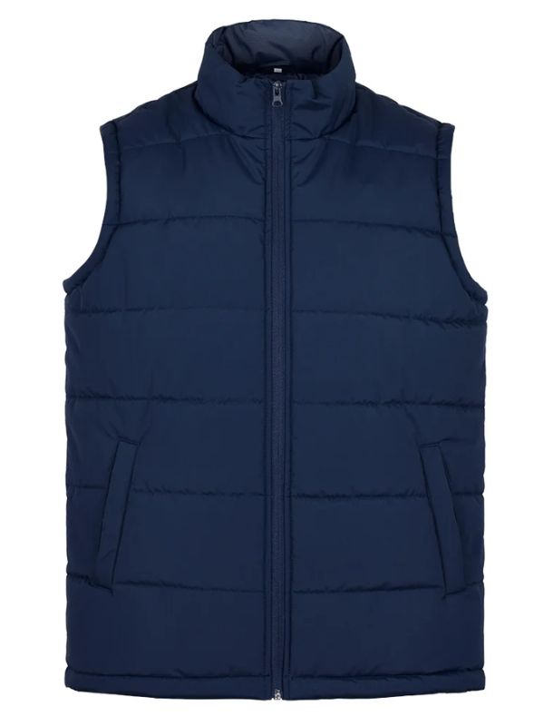 Quinten James Puffer Vest