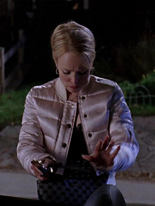 Rachel McAdams Mean Girls Puffer Jacket