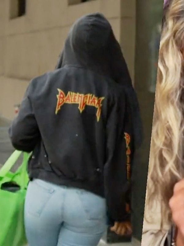 Riley Burruss Next Gen NYC Jacket