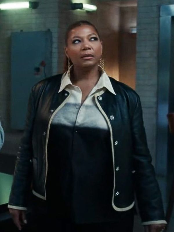 Robyn McCall The Equalizer S04 Black Jacket