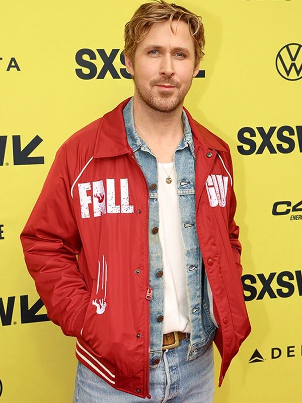 Ryan Gosling SXSW Fall Guy Jacket