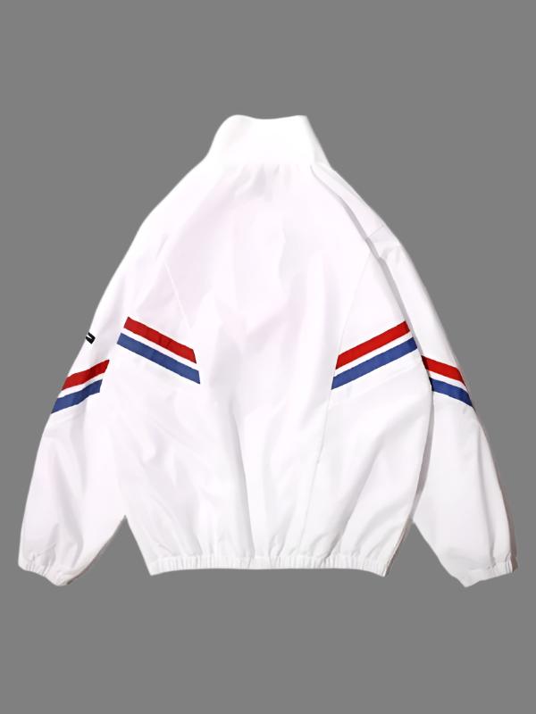 Ryoo Seon-jae Lovely Runner 2024 White Jacket