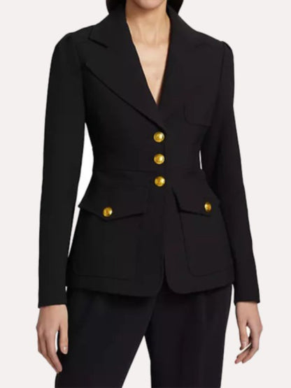 The Boys S04 Annie January Black Blazer