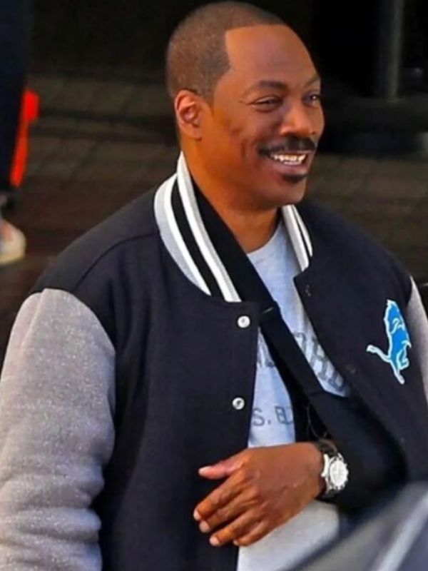 Beverly Hills Cop 2024 Varsity Jacket