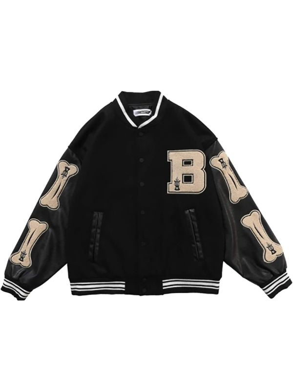 Joao Coronel Too Hot To Handle S06 Bomber Jacket