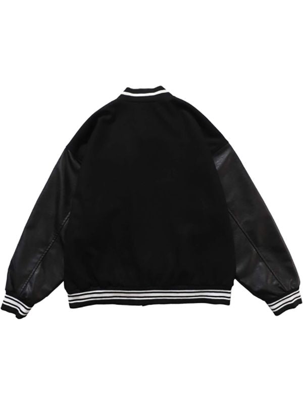 Joao Coronel Too Hot To Handle S06 Bomber Jacket