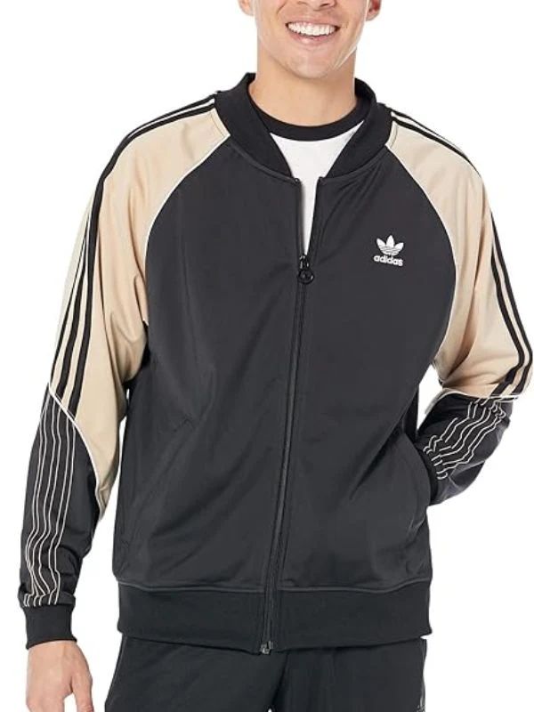 Cobra Kai S06 Chozen Toguchi Adidas Track Jacket