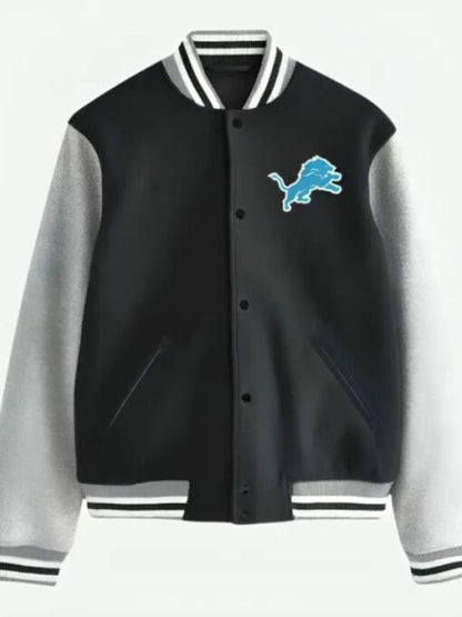 Beverly Hills Cop 2024 Varsity Jacket