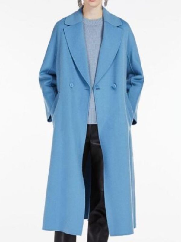 Fool Me Once S01 Judith Burkett Blue Coat