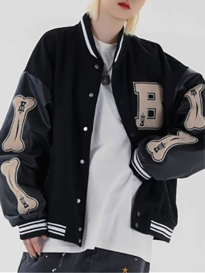 Joao Coronel Too Hot To Handle S06 Bomber Jacket