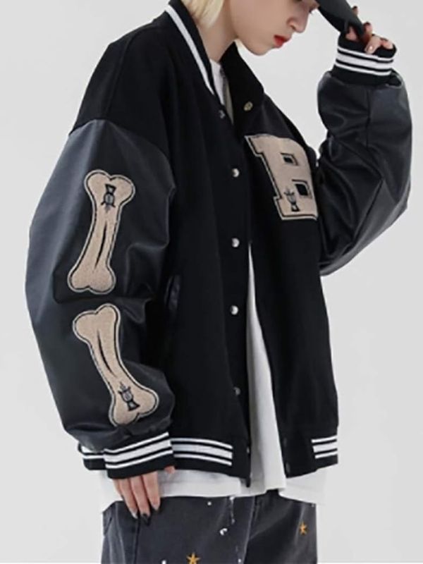 Joao Coronel Too Hot To Handle S06 Bomber Jacket