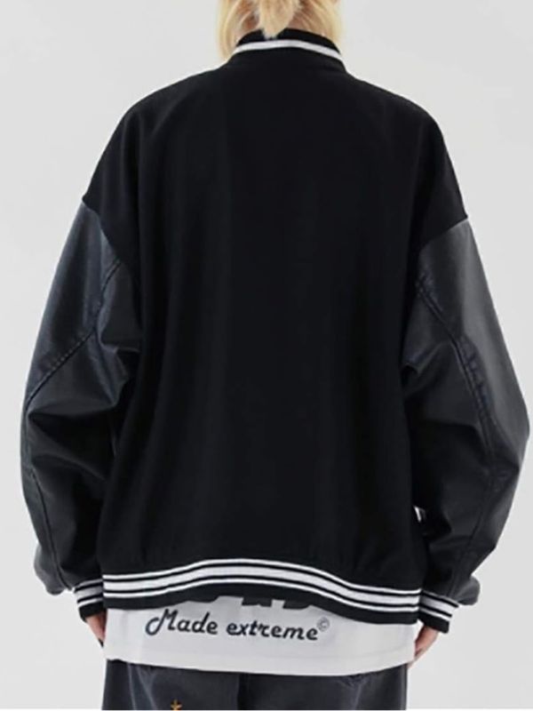 Joao Coronel Too Hot To Handle S06 Bomber Jacket