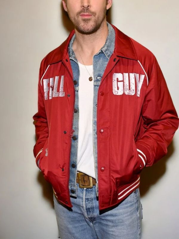 SXSW The Fall Guy Ryan Gosling Jacket 