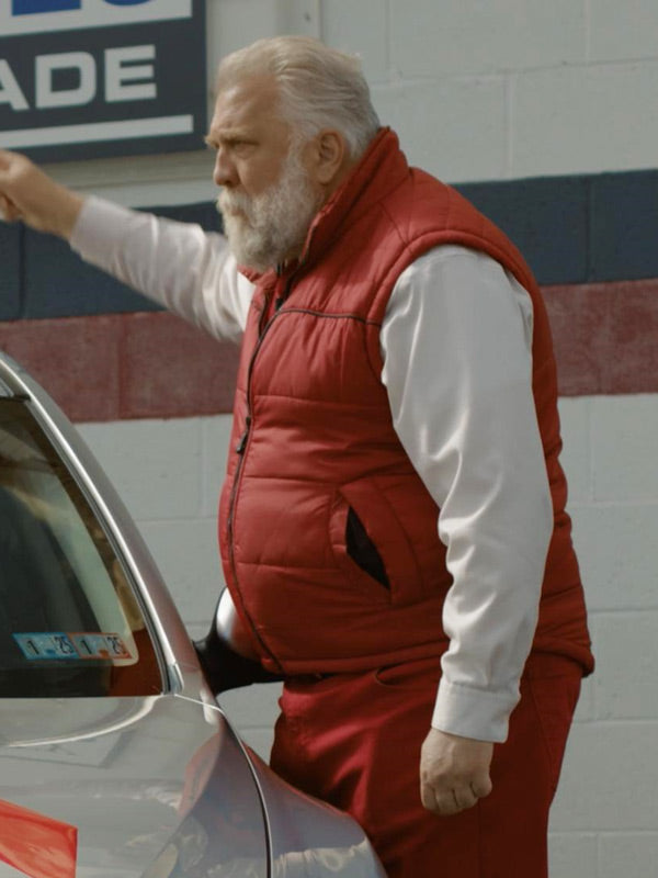 Saint Nick of Bethlehem 2024 Daniel Roebuck Vest